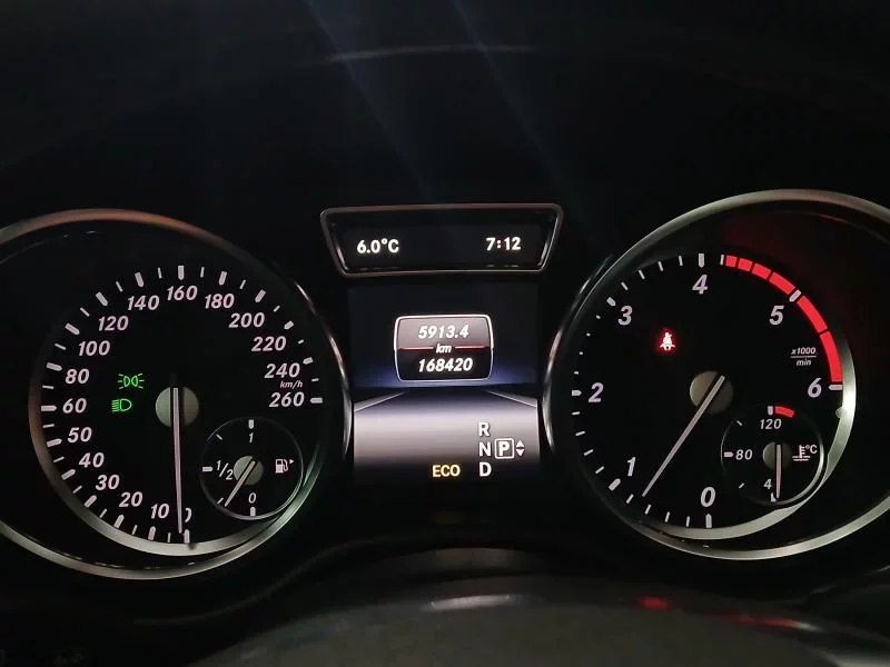 Mercedes-Benz M-class