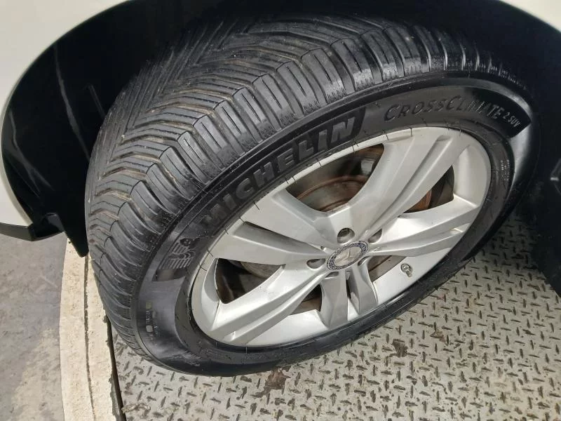 Mercedes-Benz M-class