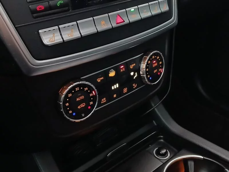 Mercedes-Benz M-class