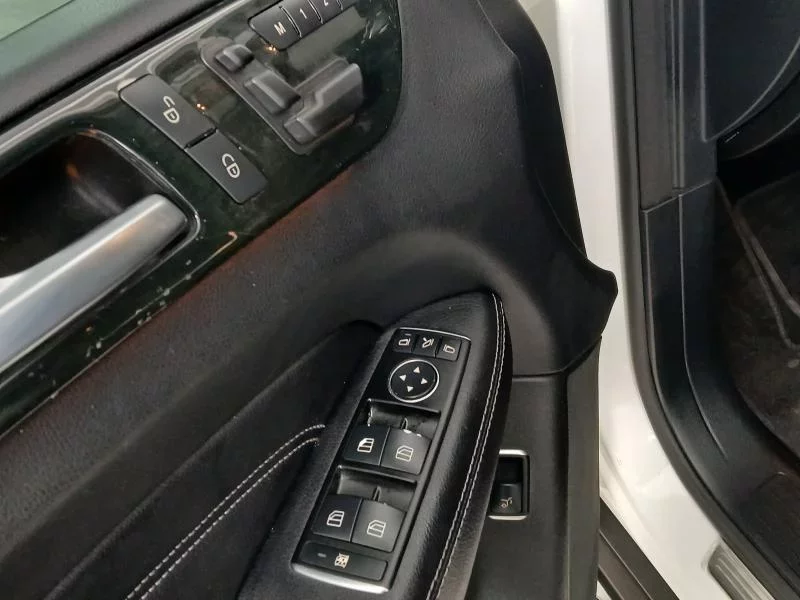 Mercedes-Benz M-class