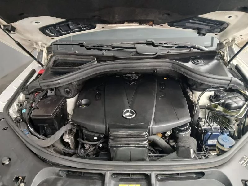 Mercedes-Benz M-class