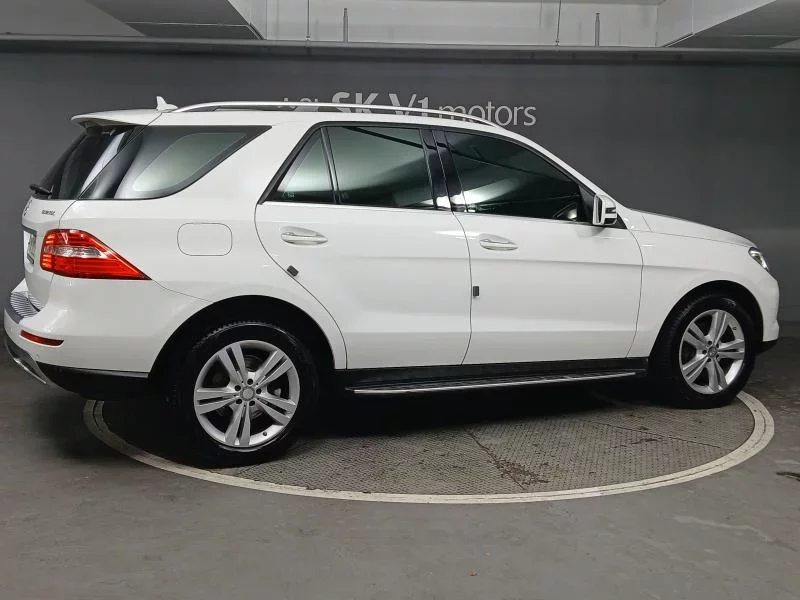 Mercedes-Benz M-class