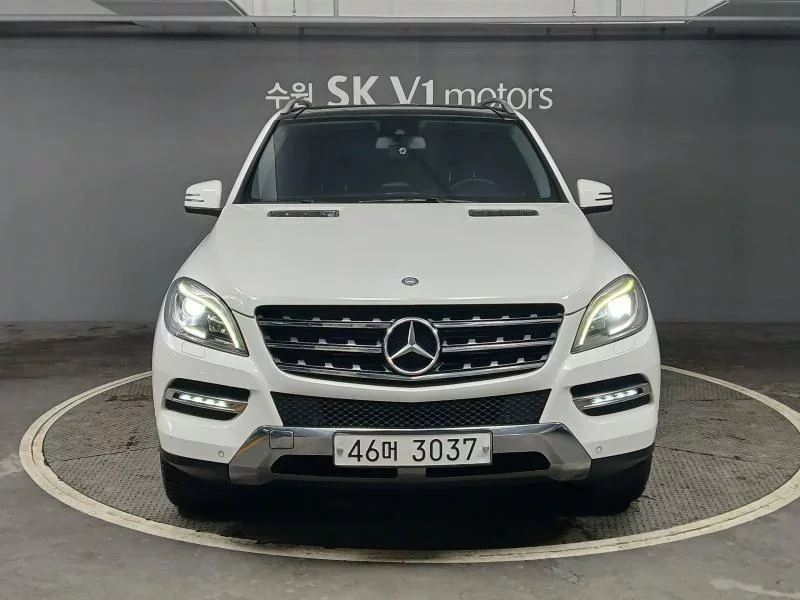 Mercedes-Benz M-class