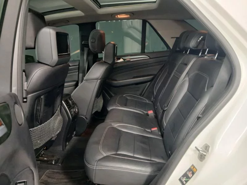 Mercedes-Benz M-class