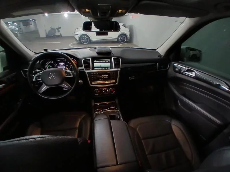 Mercedes-Benz M-class