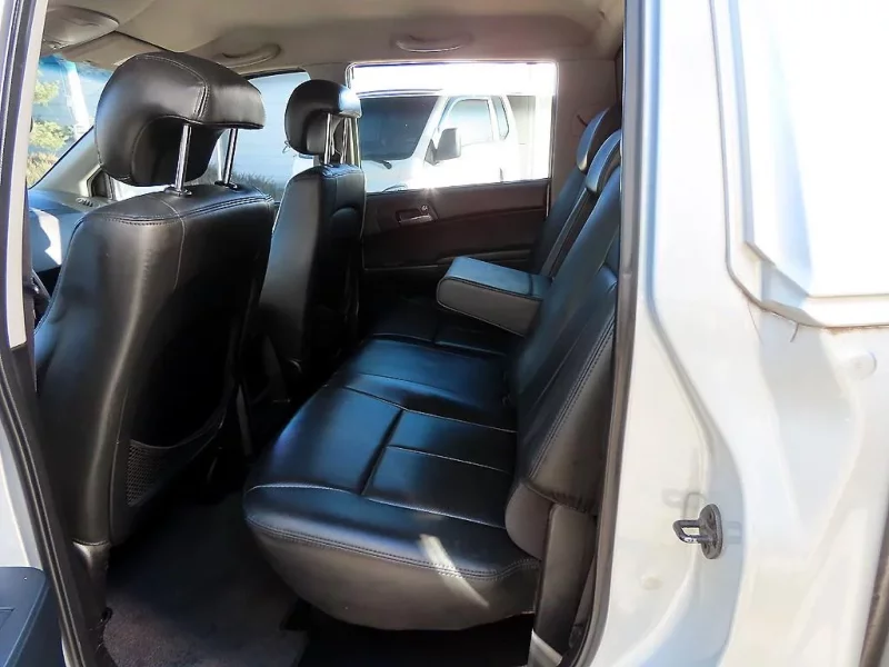 SsangYong Actyon Sports