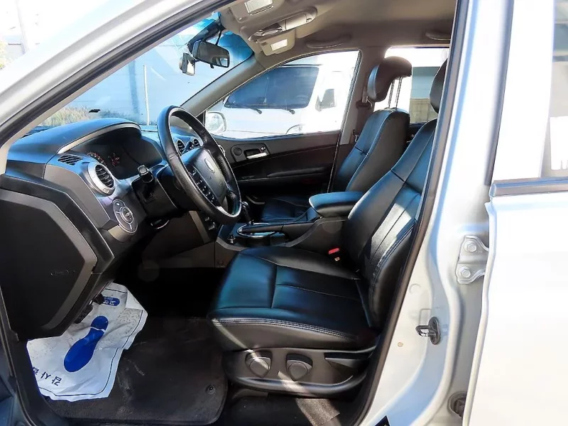 SsangYong Actyon Sports