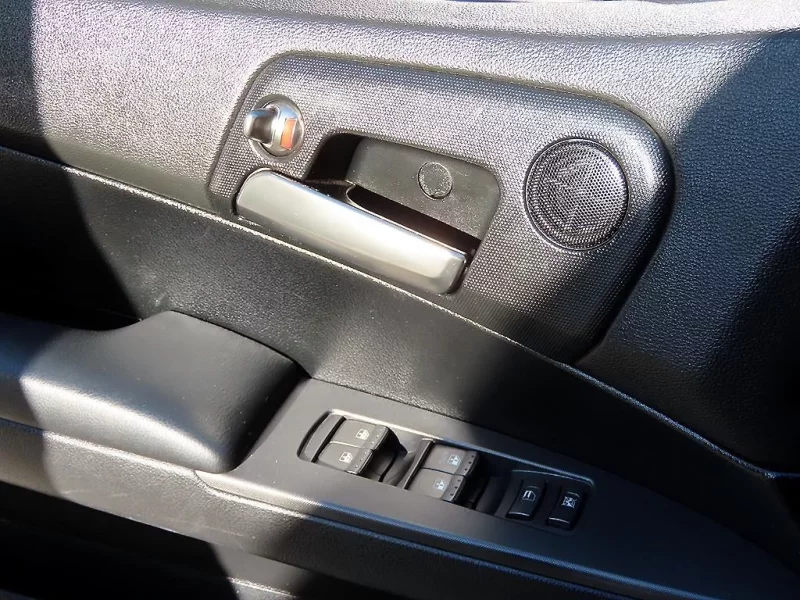 SsangYong Actyon Sports