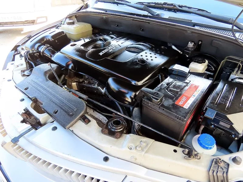 SsangYong Actyon Sports