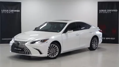 Lexus ES300h