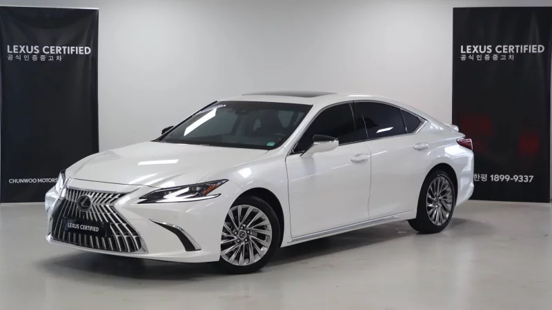 Lexus ES300h