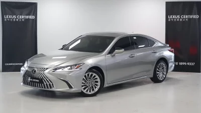 Lexus ES300h
