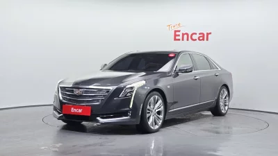 Cadillac CT6