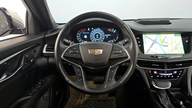 Cadillac CT6