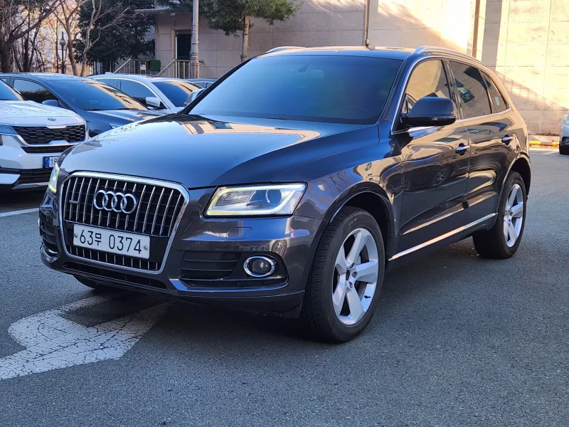 Audi Q5