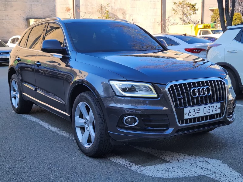 Audi Q5