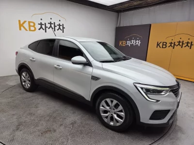 Renault Samsung XM3