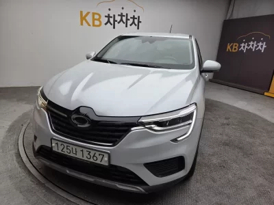 Renault Samsung XM3