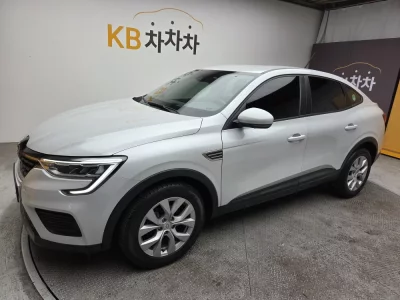 Renault Samsung XM3