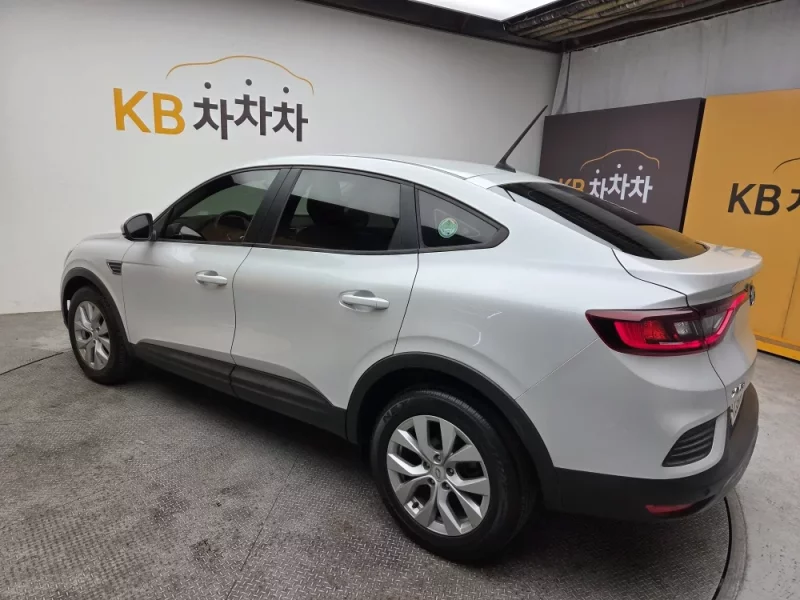 Renault Samsung XM3