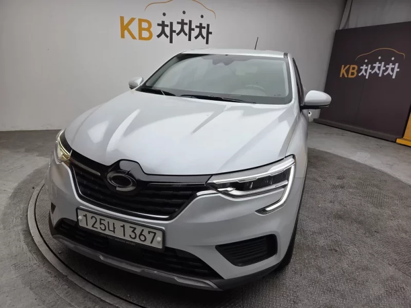 Renault Samsung XM3