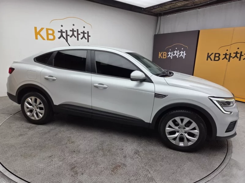 Renault Samsung XM3