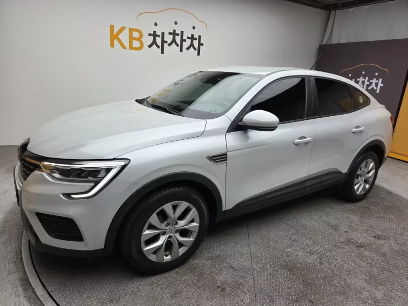 Renault Samsung XM3
