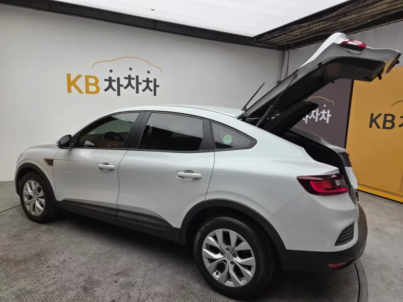 Renault Samsung XM3