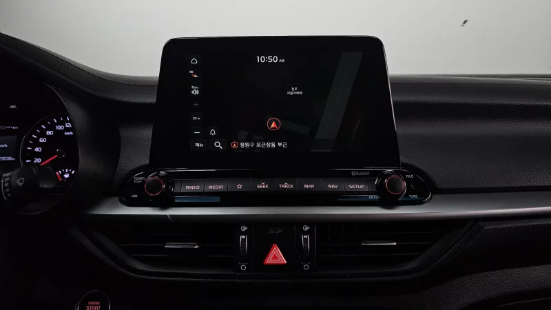 Kia K3