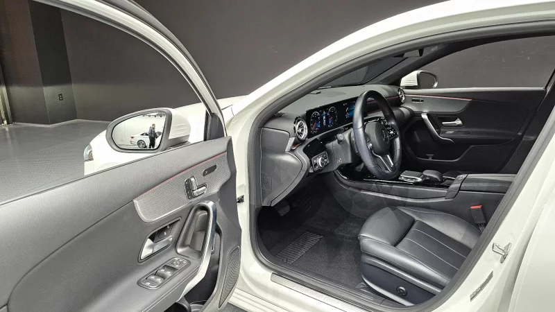 Mercedes-Benz A-Class