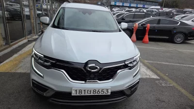 Renault Samsung QM6