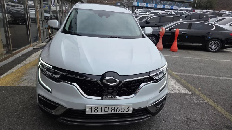 Renault Samsung QM6