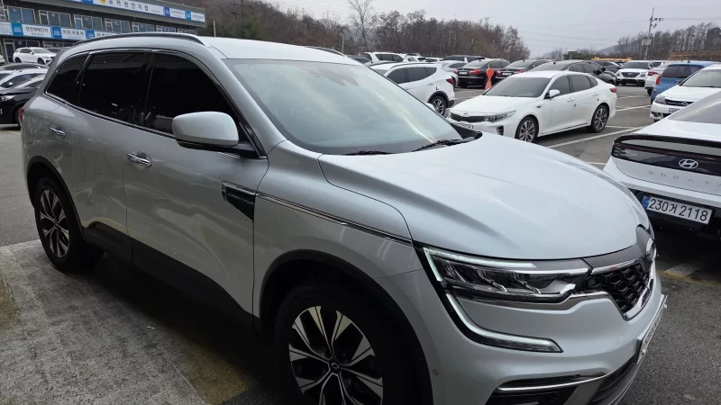 Renault Samsung QM6