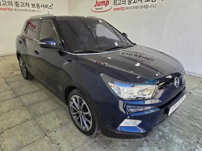 SsangYong TIBOLI
