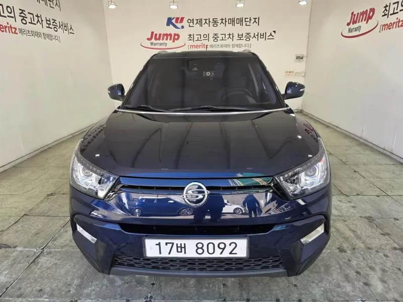 SsangYong Tivoli
