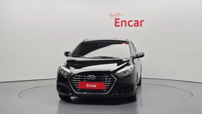 Hyundai I40