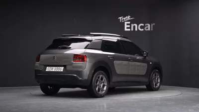 Citroen C4 Cactus