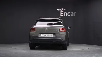 Citroen C4 Cactus