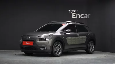 Citroen C4 Cactus