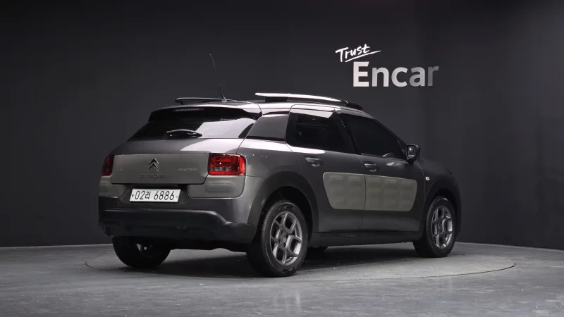 Citroen C4 Cactus