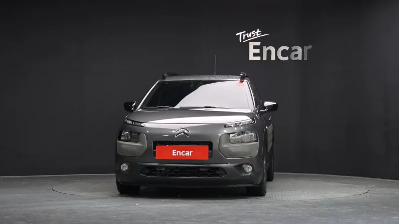 Citroen C4 Cactus