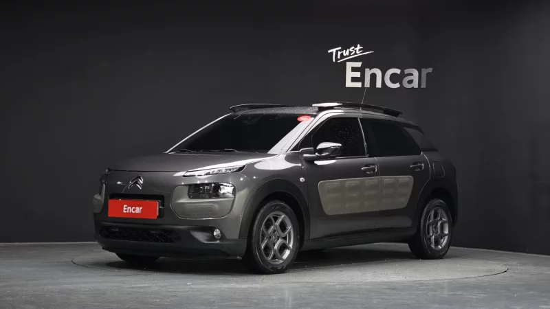 Citroen C4 Cactus