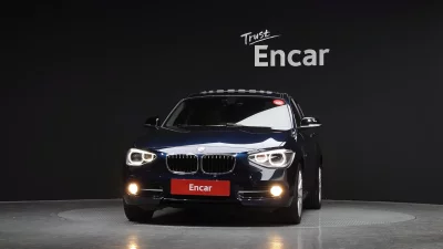 BMW 1-Series