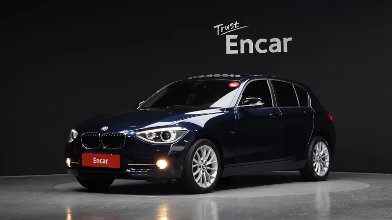 BMW 1-Series