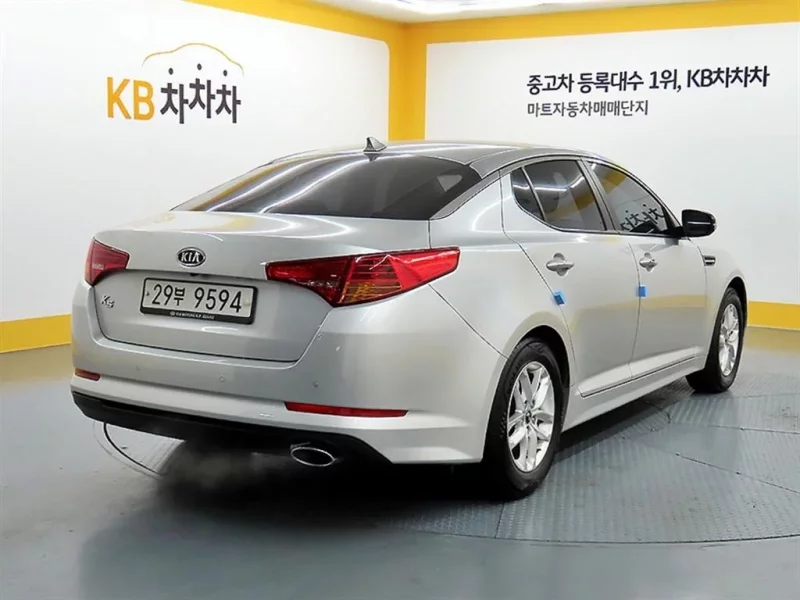 Kia K5