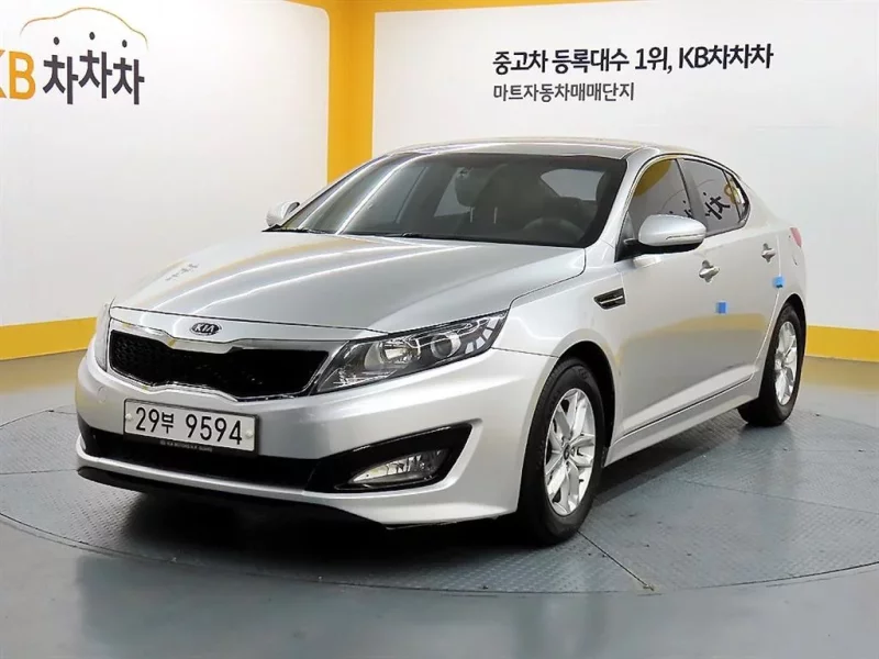 Kia K5
