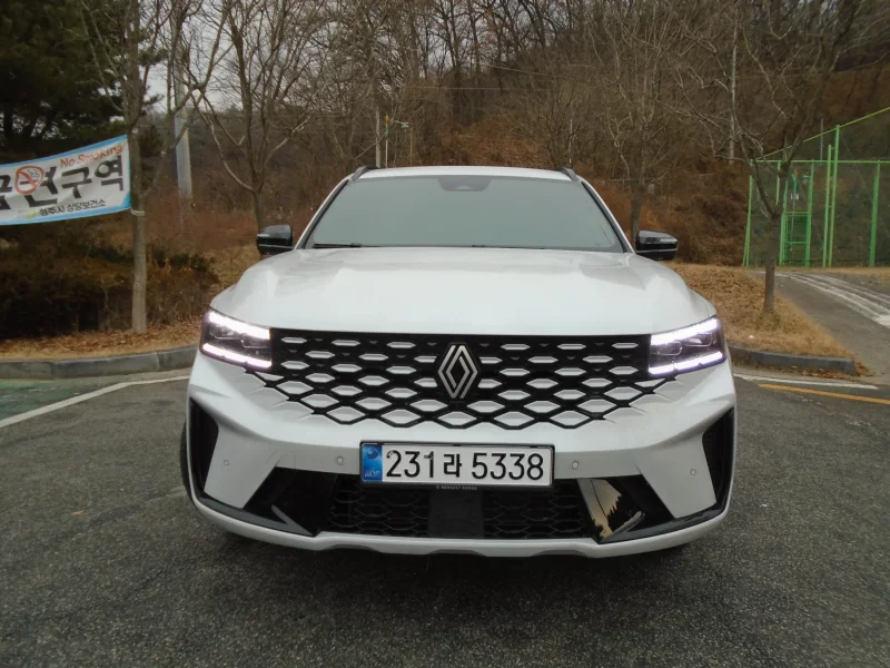 Renault Grand Koleos