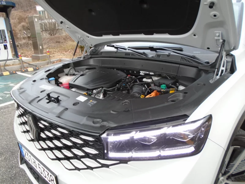 Renault Grand Koleos