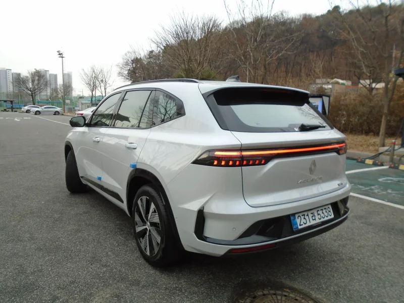 Renault Grand Koleos