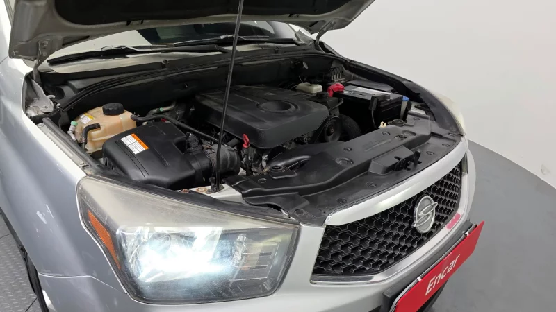 SsangYong Korando Sports